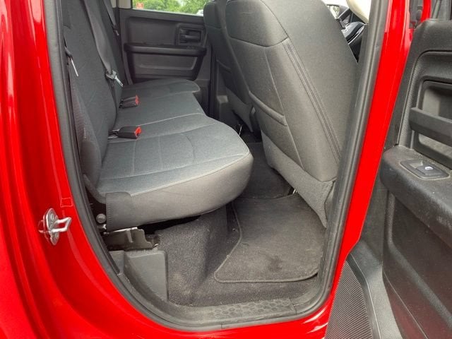 2021 RAM 1500 Classic Tradesman