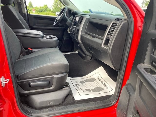 2021 RAM 1500 Classic Tradesman