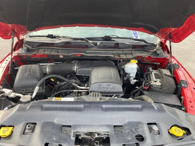 2021 RAM 1500 Classic Tradesman