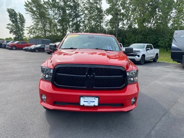 2021 RAM 1500 Classic Tradesman