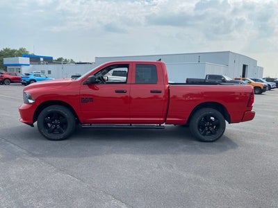 2021 RAM 1500 Classic Tradesman