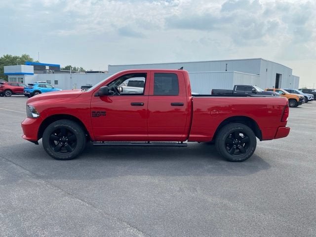 2021 RAM 1500 Classic Tradesman