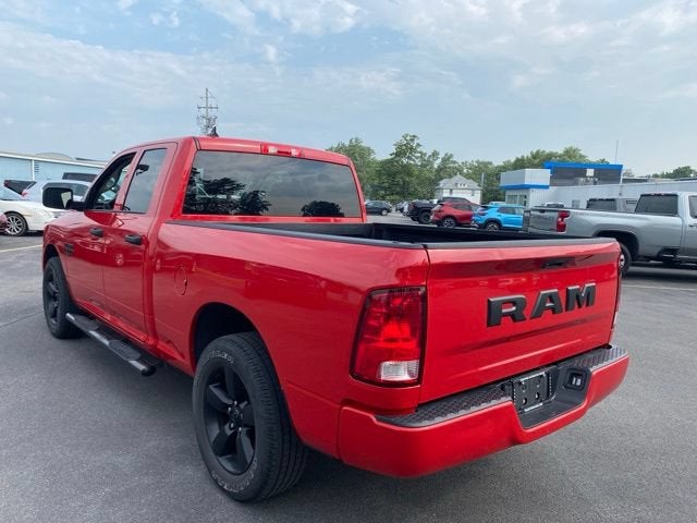 2021 RAM 1500 Classic Tradesman