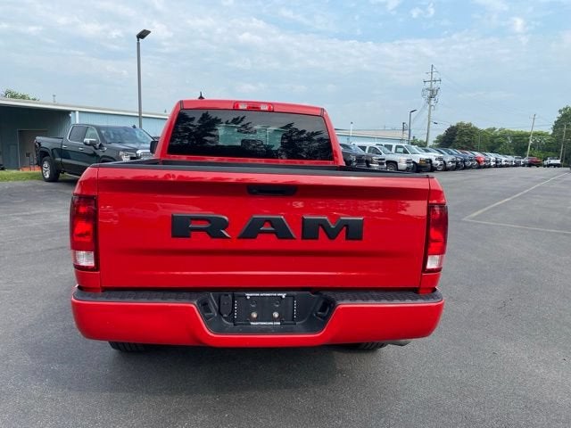 2021 RAM 1500 Classic Tradesman