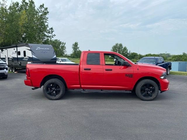 2021 RAM 1500 Classic Tradesman