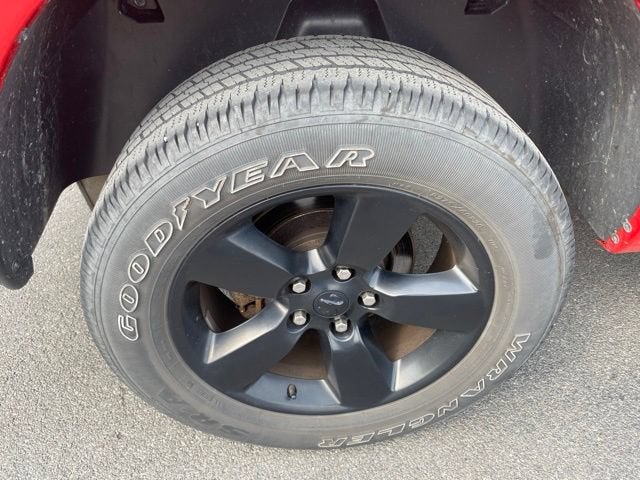 2021 RAM 1500 Classic Tradesman
