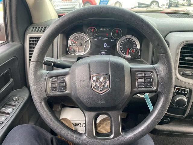 2021 RAM 1500 Classic Tradesman