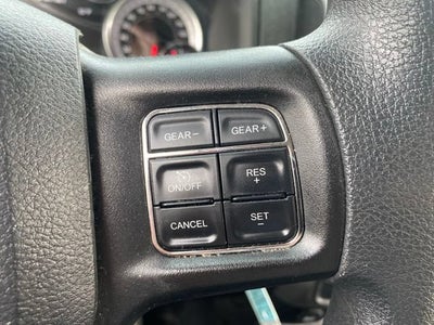 2021 RAM 1500 Classic Tradesman