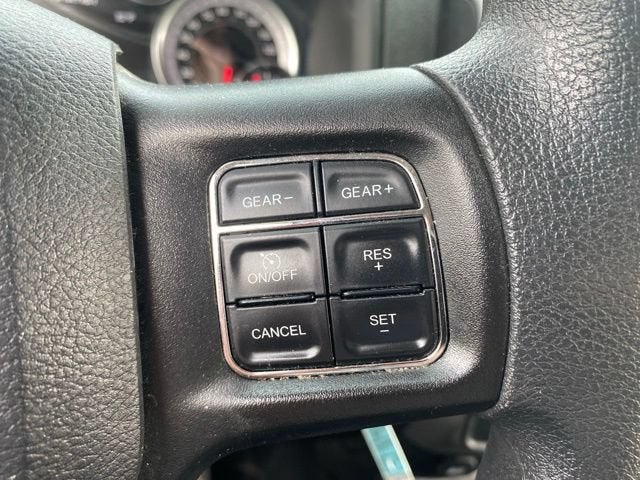 2021 RAM 1500 Classic Tradesman