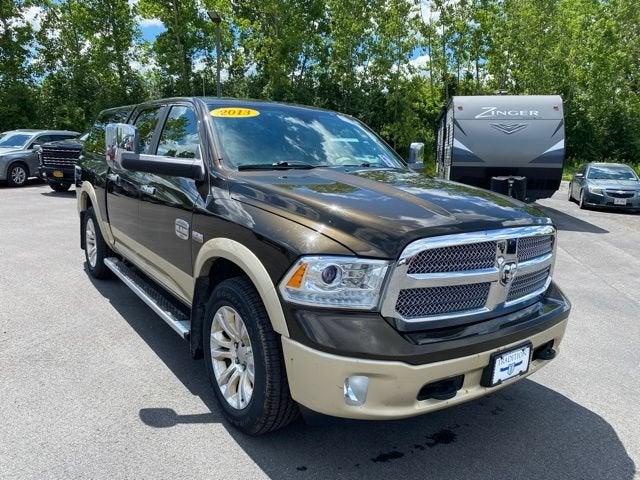 2013 RAM 1500 Laramie Longhorn Edition