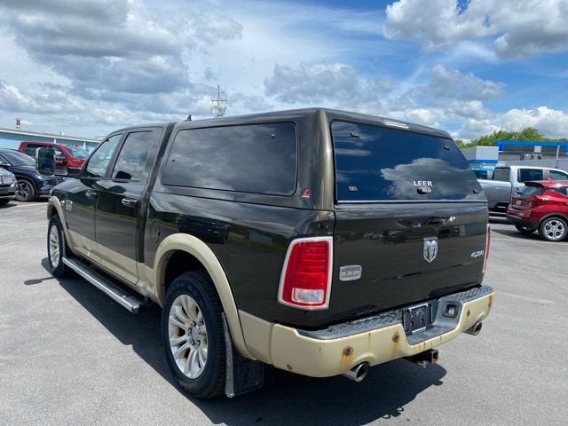 2013 RAM 1500 Laramie Longhorn Edition