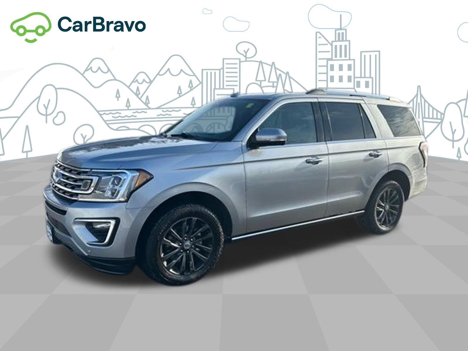2021 Ford Expedition Limited - Photo 39