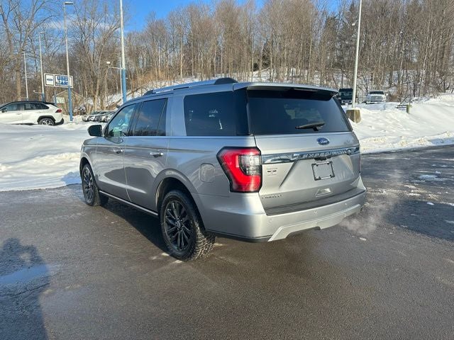 2021 Ford Expedition Limited - Photo 43