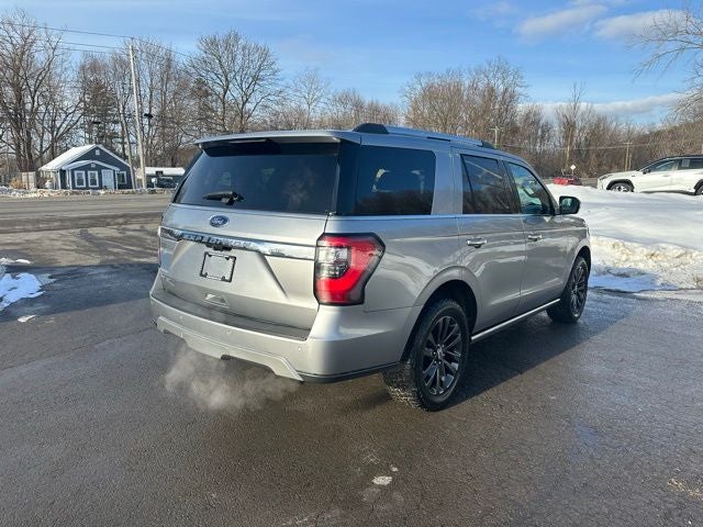 2021 Ford Expedition Limited - Photo 45
