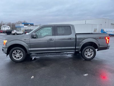 2020 Ford F-150 LARIAT