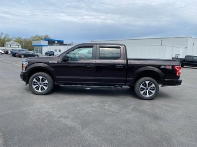 2019 Ford F-150 XL