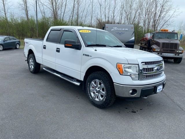 2014 Ford F-150 XL