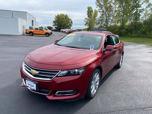 2020 Chevrolet Impala