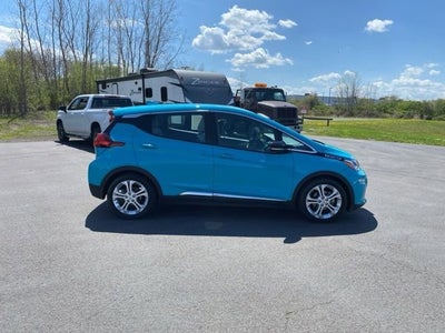 2021 Chevrolet Bolt EV LT