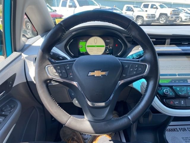 2021 Chevrolet Bolt EV LT