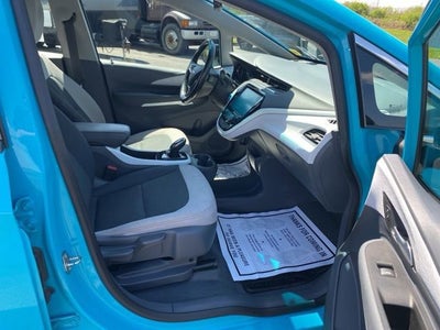 2021 Chevrolet Bolt EV LT