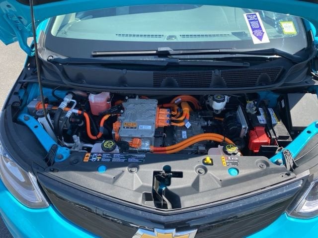 2021 Chevrolet Bolt EV LT