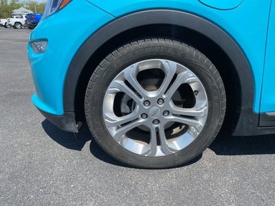 2021 Chevrolet Bolt EV LT