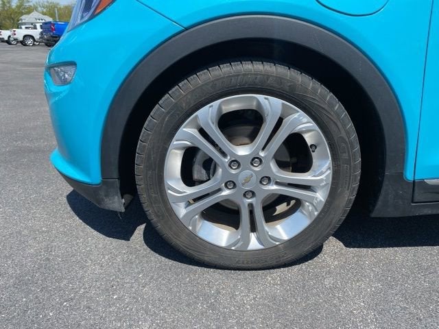 2021 Chevrolet Bolt EV LT