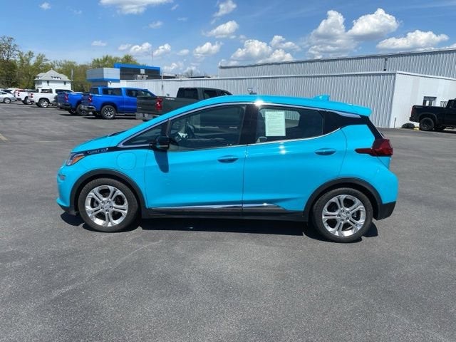 2021 Chevrolet Bolt EV LT