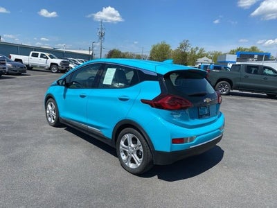 2021 Chevrolet Bolt EV LT