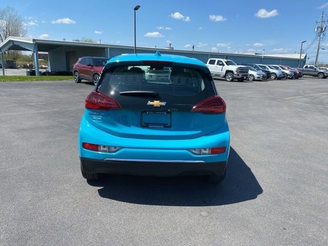 2021 Chevrolet Bolt EV LT