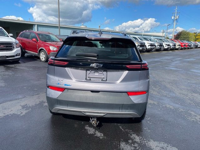 2023 Chevrolet Bolt EUV LT