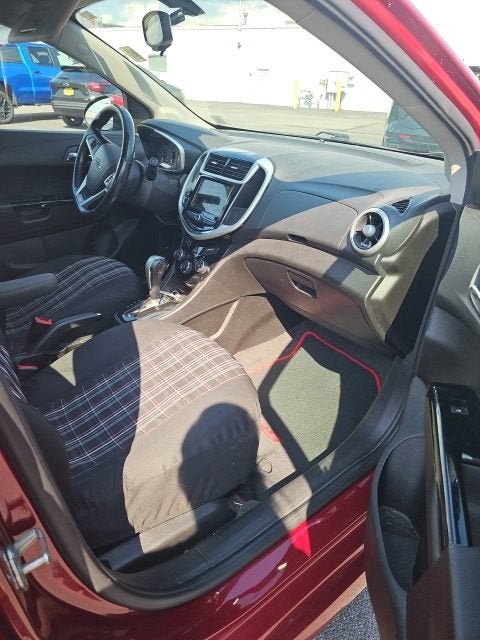 2019 Chevrolet Sonic LT