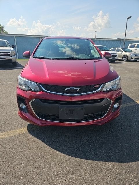 2019 Chevrolet Sonic LT