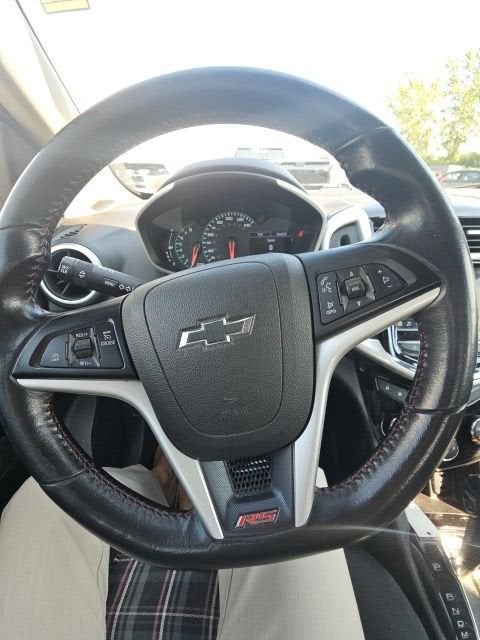 2019 Chevrolet Sonic LT