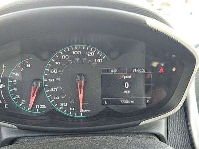 2019 Chevrolet Sonic LT