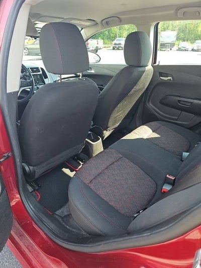 2019 Chevrolet Sonic LT