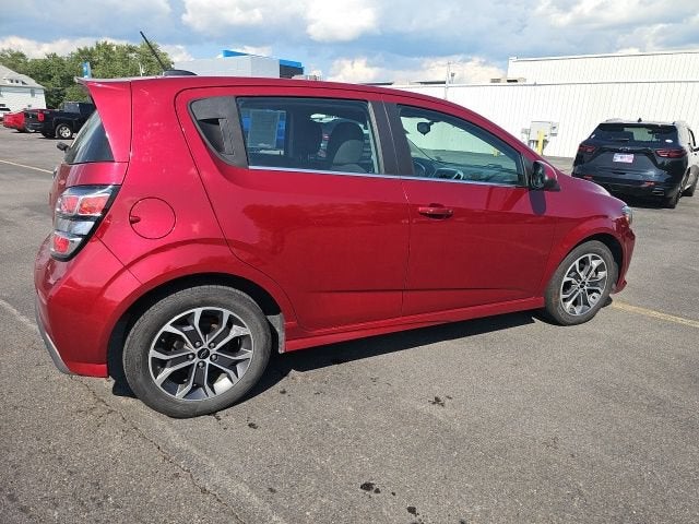 2019 Chevrolet Sonic LT