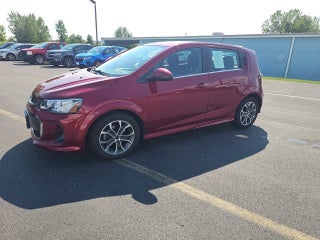 2019 Chevrolet Sonic LT