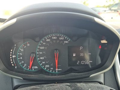 2018 Chevrolet Sonic LT