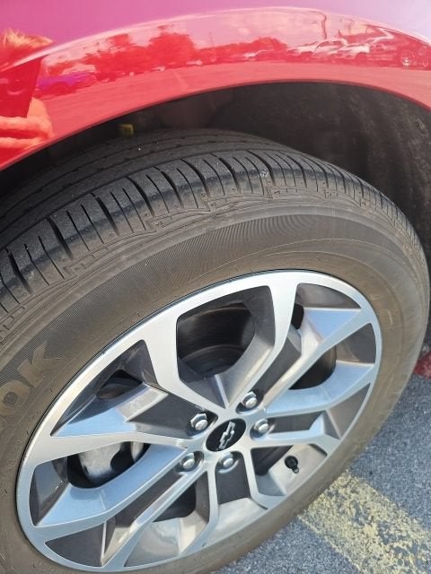 2018 Chevrolet Sonic LT