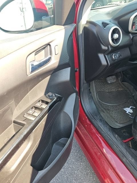 2018 Chevrolet Sonic LT