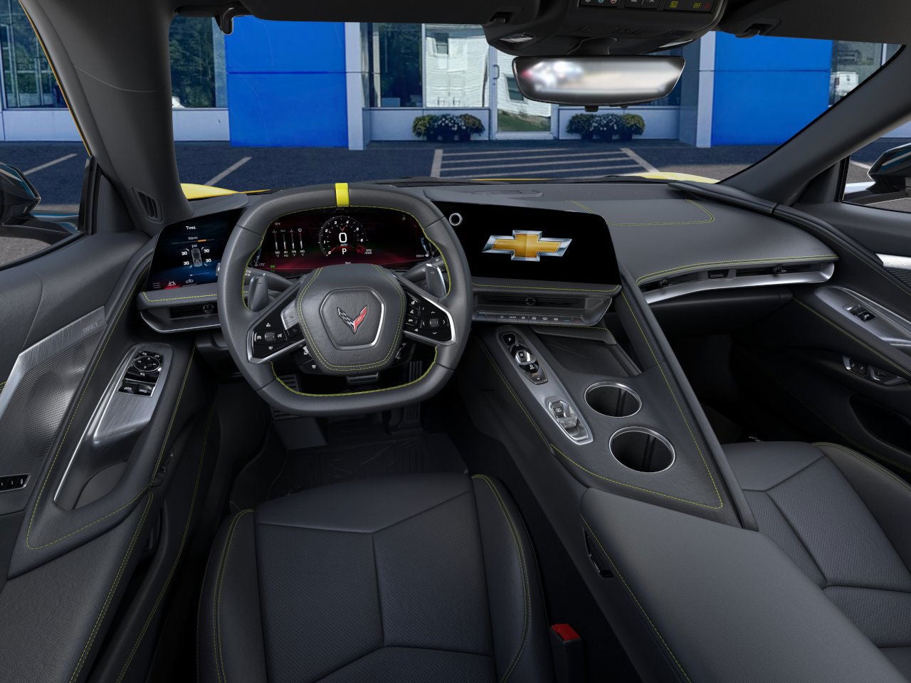 2026 Chevrolet Corvette Stingray 2LT