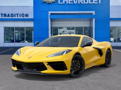 2026 Chevrolet Corvette Stingray 2LT