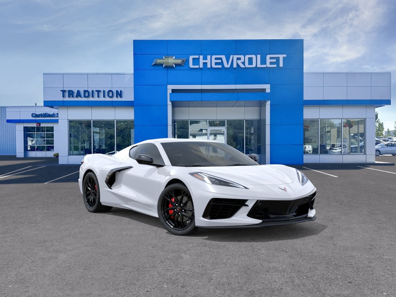 2027 Chevrolet Corvette