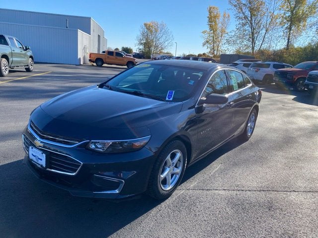 2017 Chevrolet Malibu