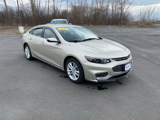 2016 Chevrolet Malibu 1LT