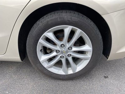 2016 Chevrolet Malibu LT