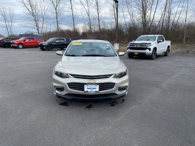 2016 Chevrolet Malibu LT