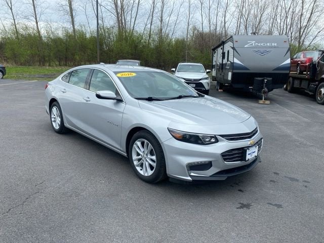 2016 Chevrolet Malibu 1LT